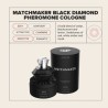 Parfum LGBTQ Phéromones Black Diamond Eye of Love