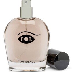 Parfum de luxe aux phéromones Confidence Eye of Love