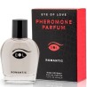 Parfum de luxe aux phéromones Romantic Eye of Love