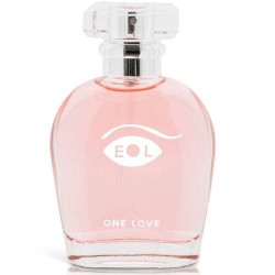 Parfum de luxe aux phéromones One Love Eye of Love