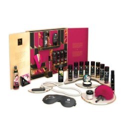 Coffret exclusif des désirs 25ème anniversaire Shunga
