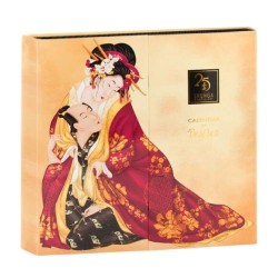 Coffret exclusif des désirs 25ème anniversaire Shunga