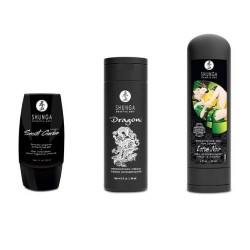 Coffret exclusif des désirs 25ème anniversaire Shunga