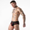 Jockstrap de sport  Full Military Access Rouge Locker Gear