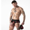 Jockstrap de sport  Full Military Access Rouge Locker Gear