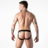 Jockstrap de sport  Full Military Access Rouge Locker Gear
