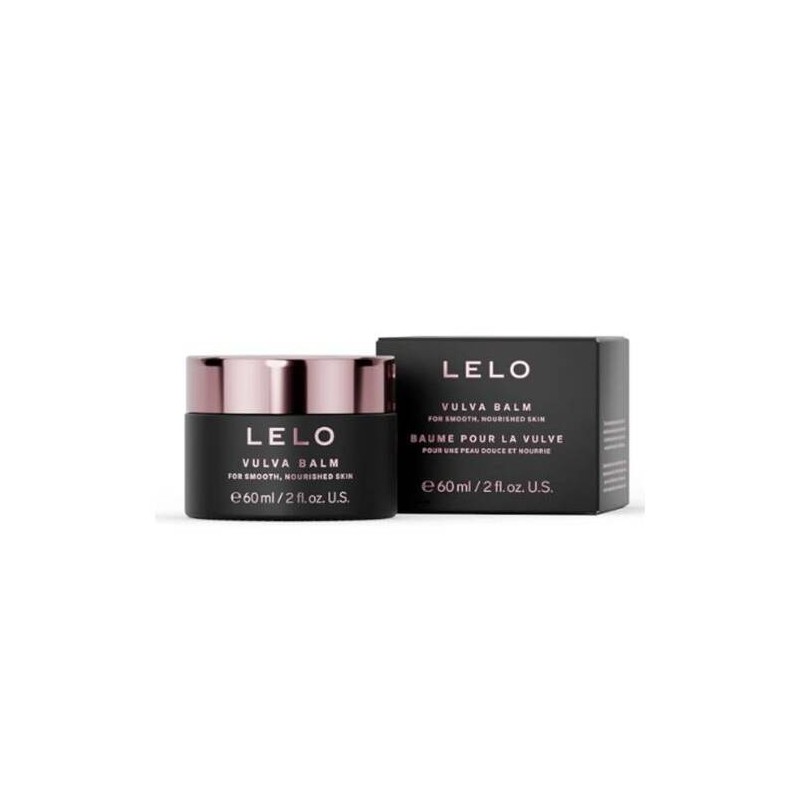 Baume vulvaire Lelo