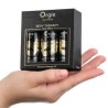 Collection mini Sexy Therapy Huiles massage Orgie