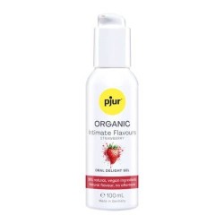 Gel oral Bio Fraise Pjur 100 ML