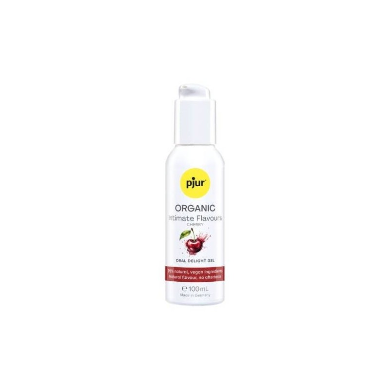 Gel oral Bio Cerise Pjur 100 ML