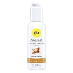 Gel oral Bio Caramel Pjur 100 ML