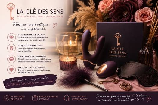 Les "plus" de La Clé des Sens
