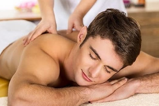 Massages au masculin